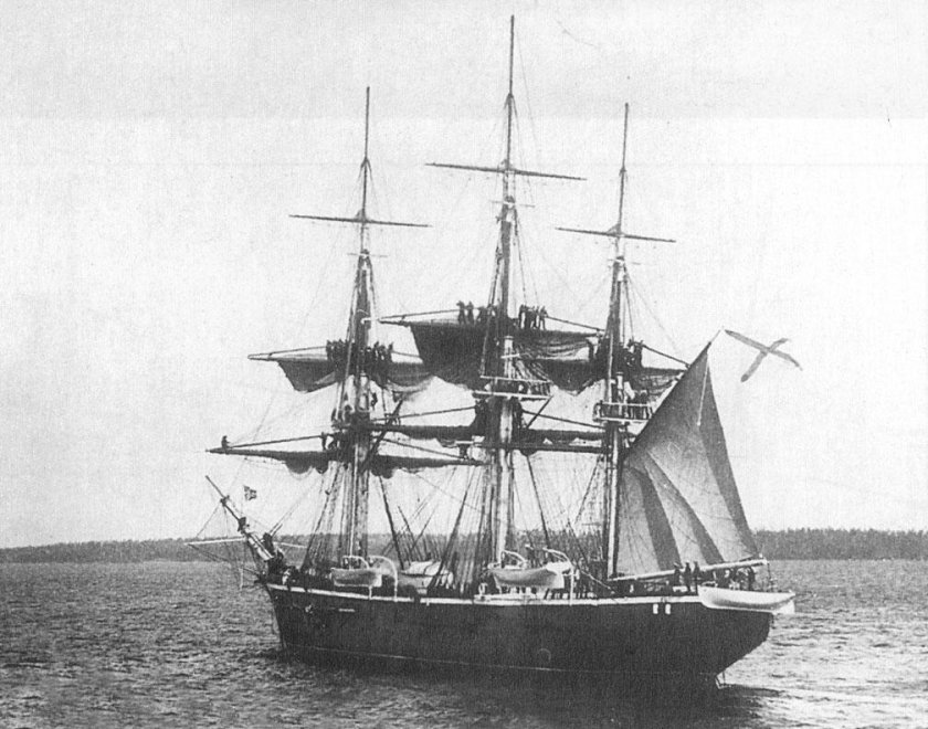 Винтовой Корвет Боярин