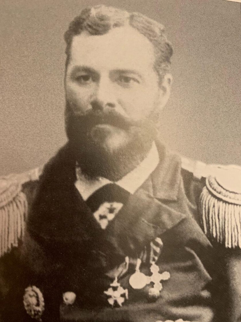 Капитан 1 ранга лебедев иван николаевич