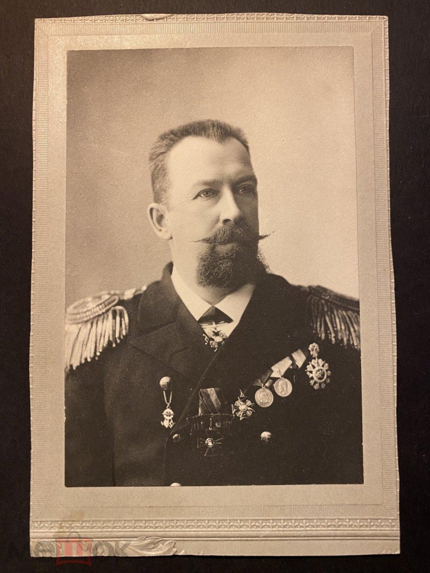 Мусатов Александр Александрович