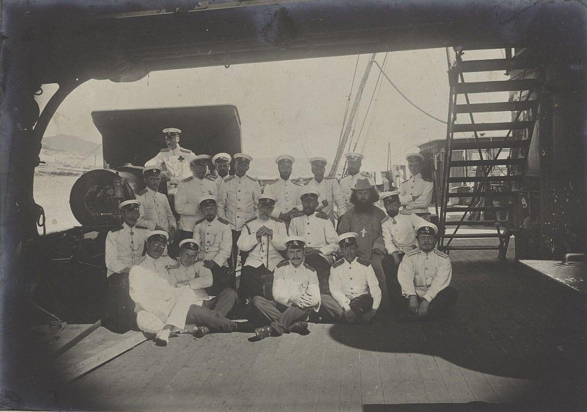 Николай Дмитриевич Дабич