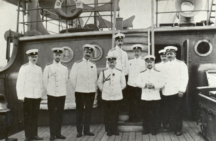 Адмирал Эссен Николай Оттович