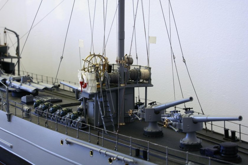 S-38 schnellboot ителери