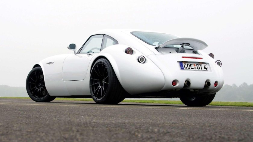 Wiesmann gt mf4