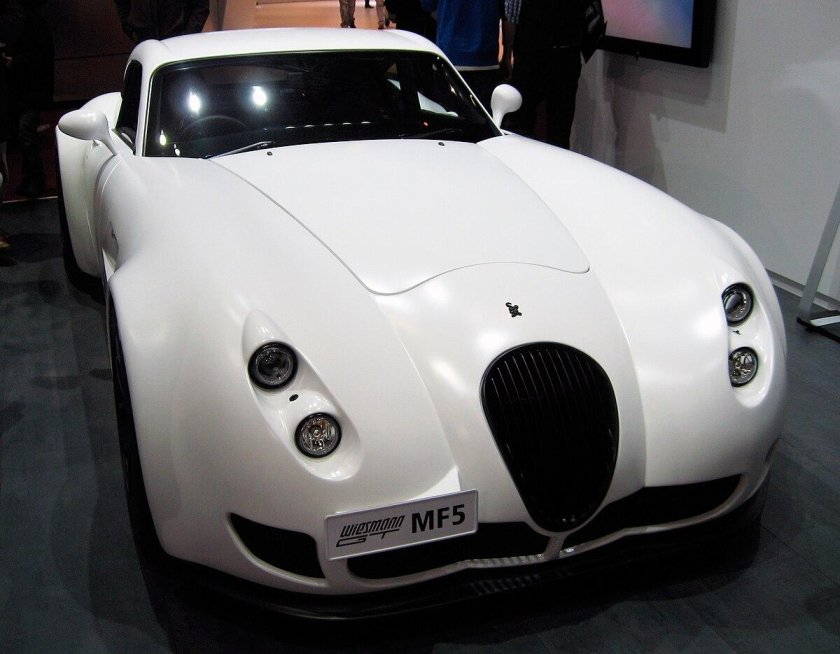 Wiesmann mf5