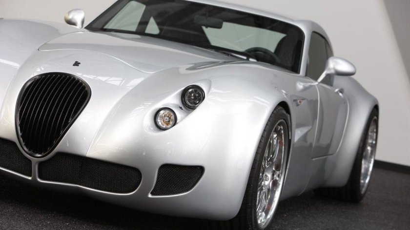 Wiesmann gt mf5