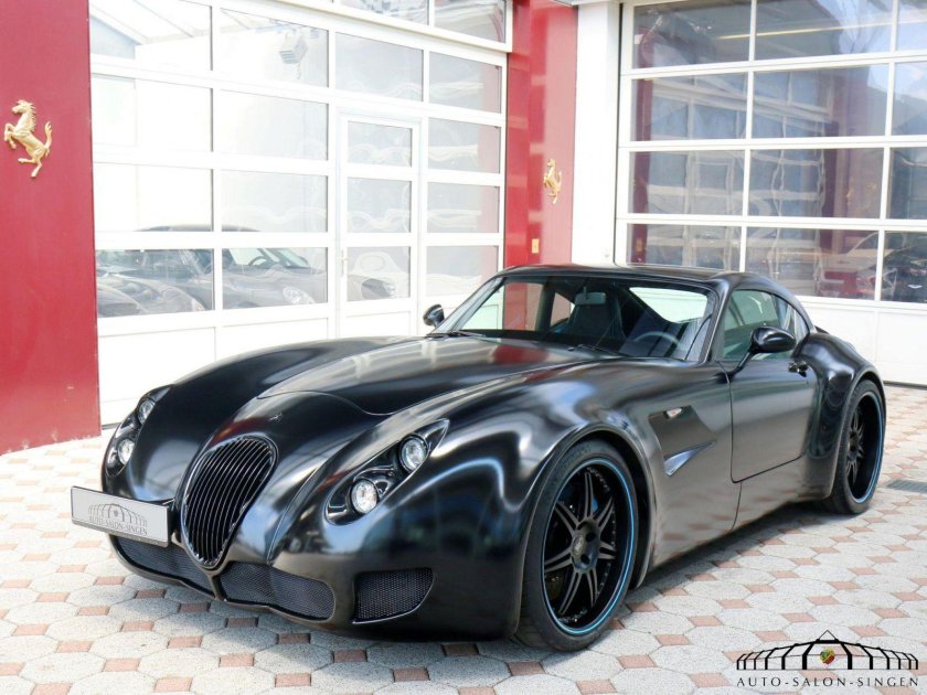 Wiesmann gt mf5