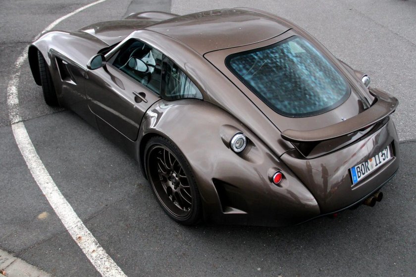 Wiesmann mf5