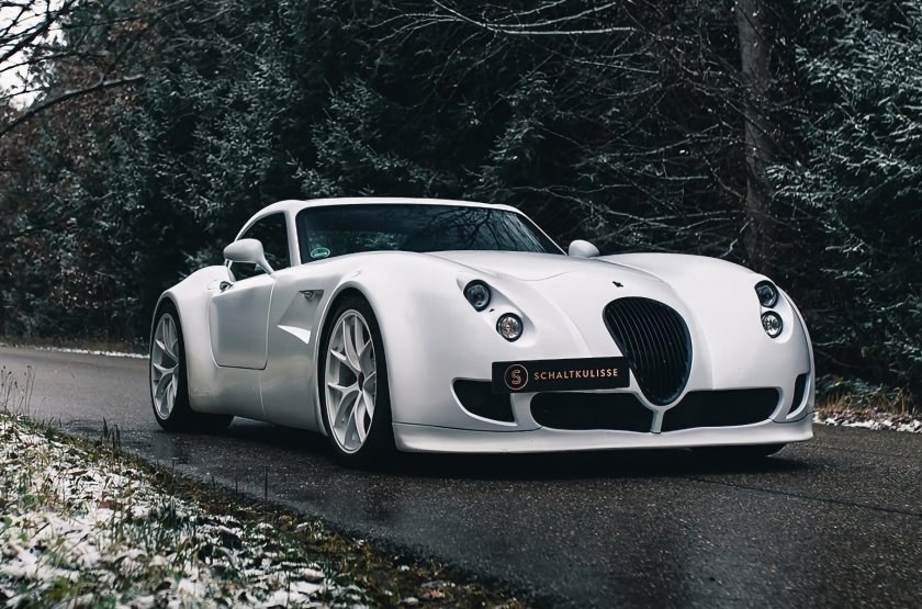 Wiesmann mf5