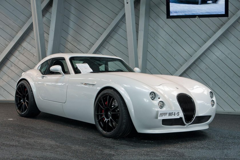Wiesmann gt mf4