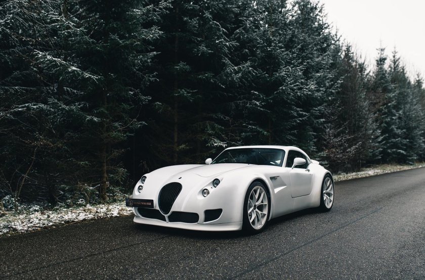Wiesmann gt mf5