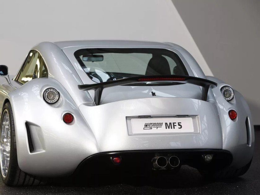Wiesmann gt mf5