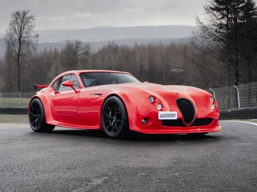 Wiesmann mf4