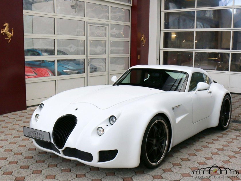 Wiesmann gt mf 5