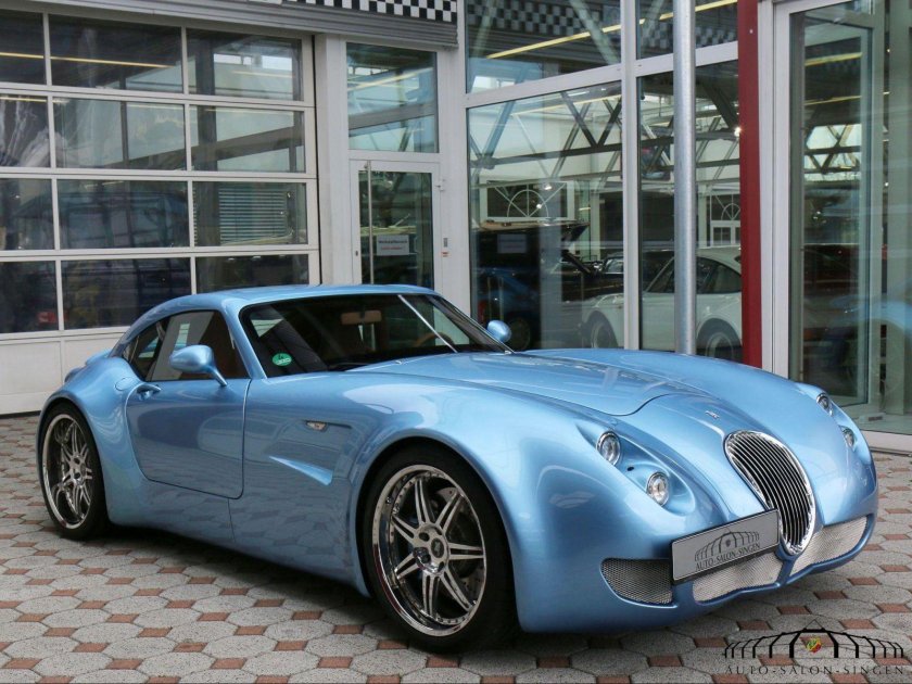 Wiesmann roadster
