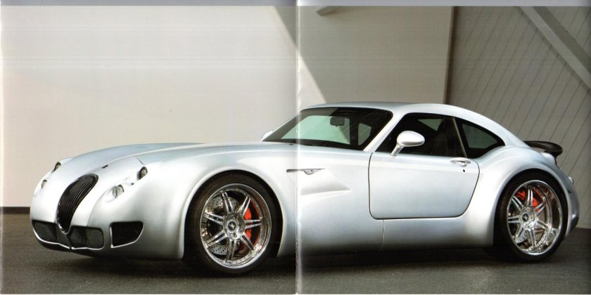 Wiesmann gt mf5