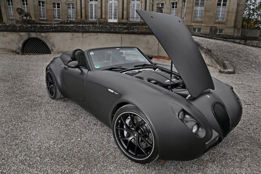 Wiesmann gt mf5