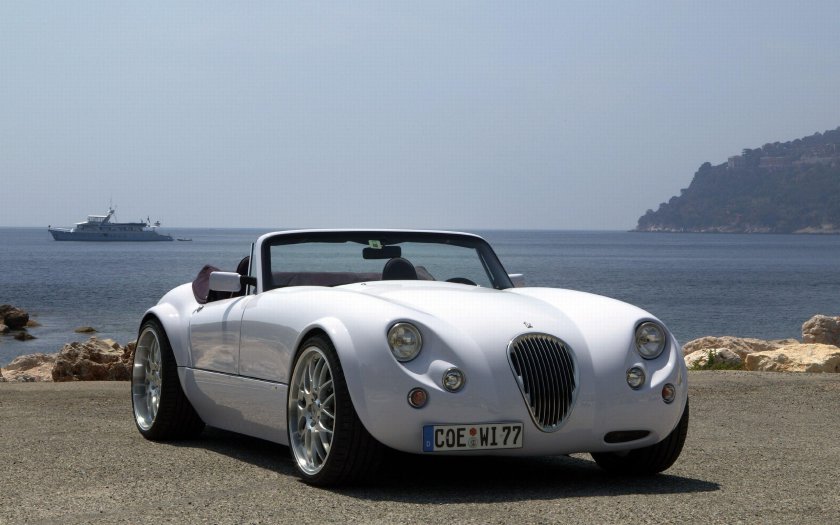Wiesmann mf3