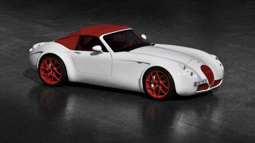 Wiesmann mf5