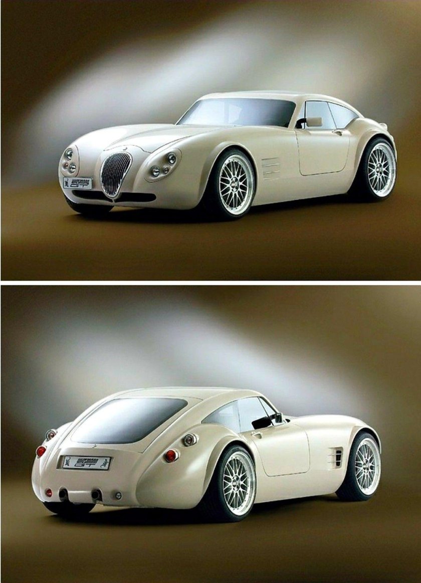 Wiesmann gt mf4
