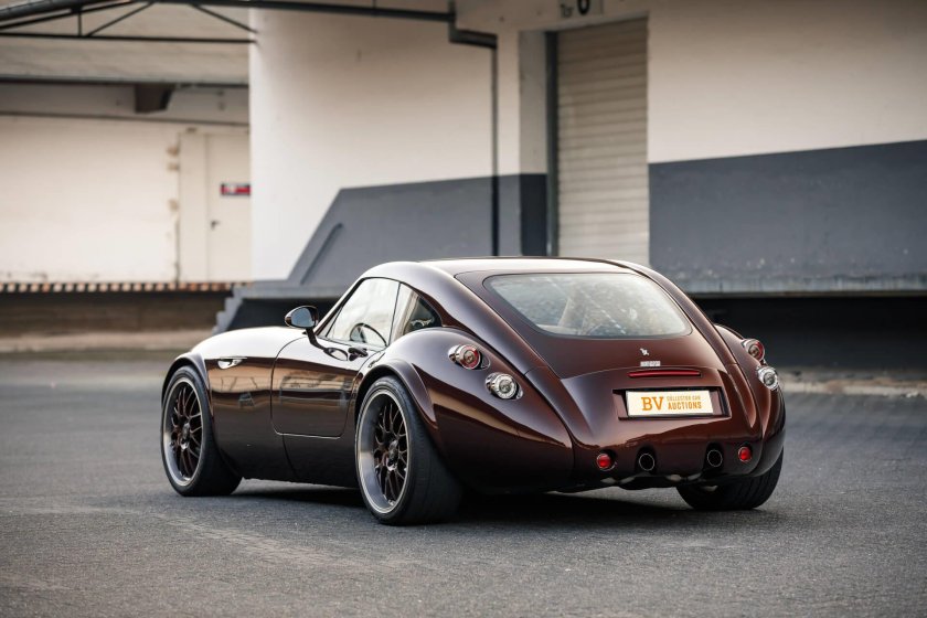 Wiesmann gt mf4