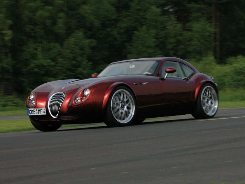 Wiesmann mf4