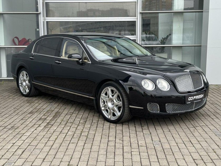 Bentley Continental 2009