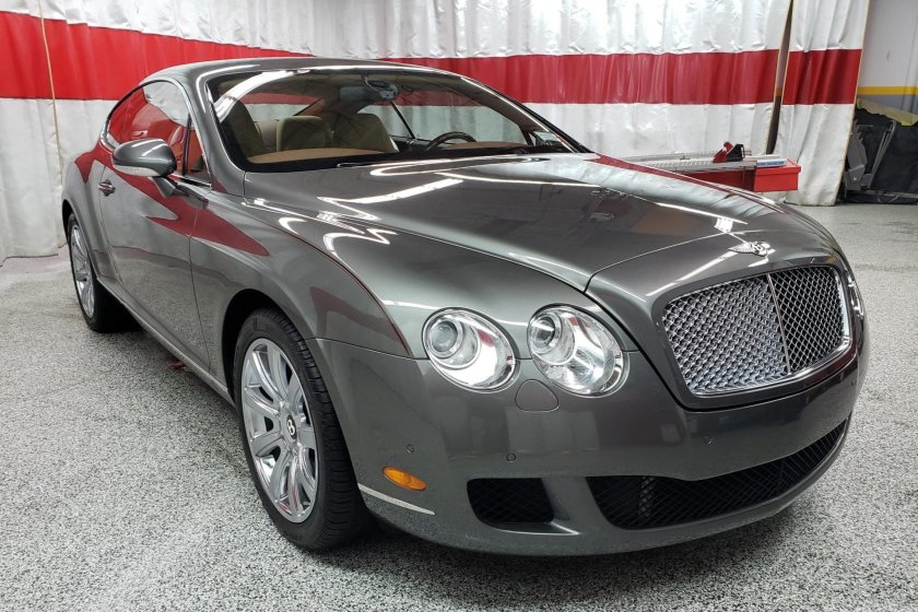 2006 bentley continental gt