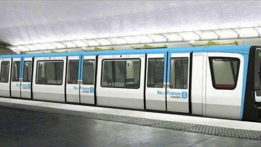 Вагоны метро Альстом