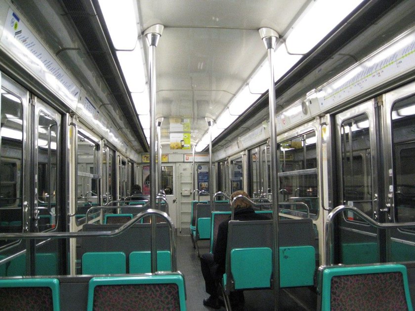 Метро Парижа