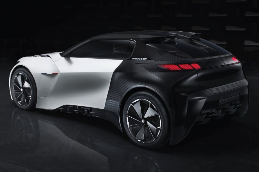 Peugeot Concept 2022