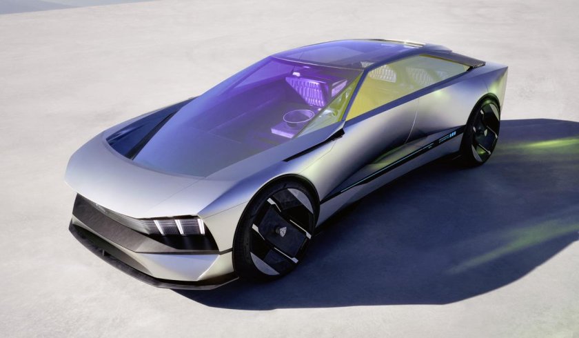 Peugeot Concept 2022