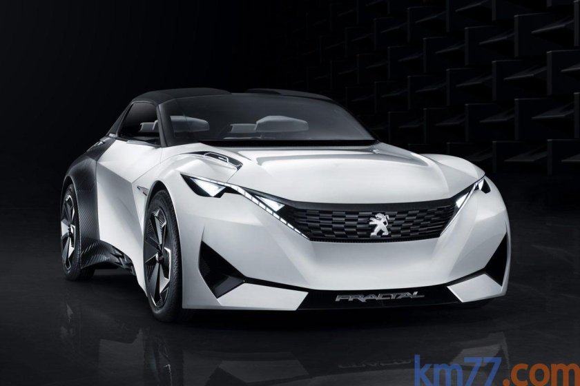 Peugeot Concept car