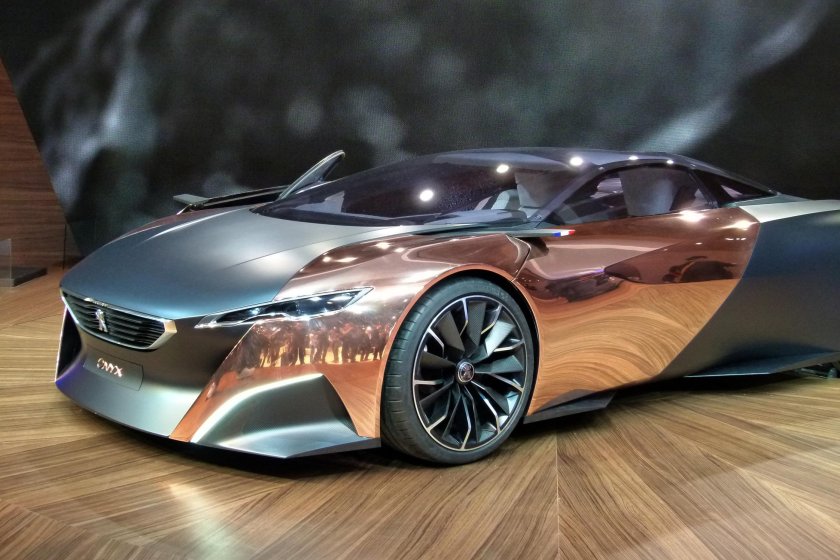 Peugeot onyx 2021