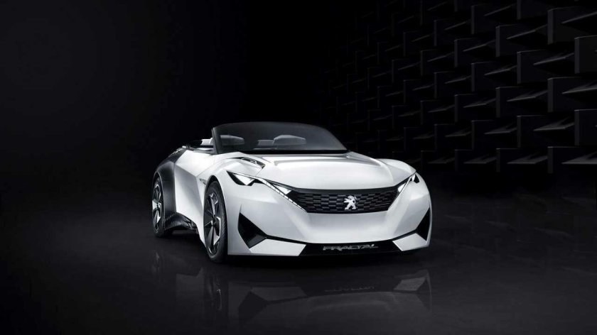 Peugeot fractal