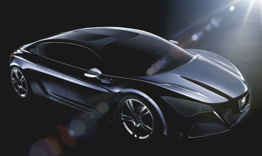 Peugeot Concept 2022