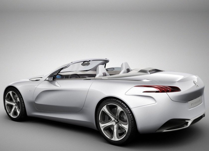 Peugeot sr1
