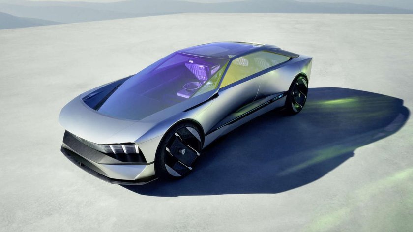 Peugeot Concept 2022