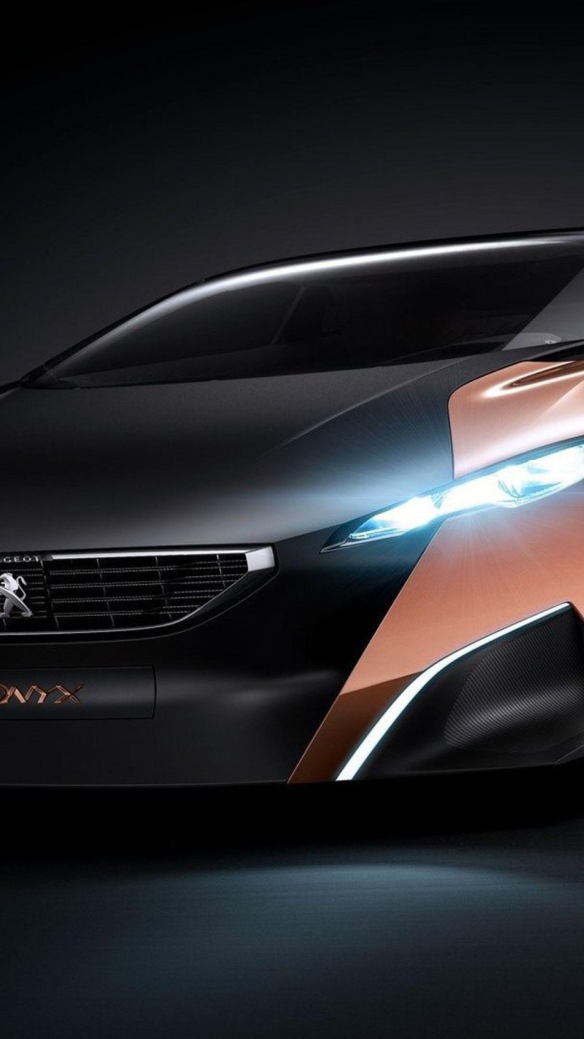 Peugeot Onyx