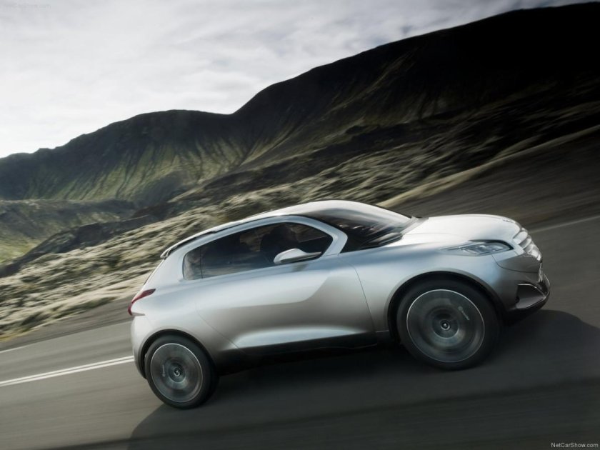 Peugeot hr1
