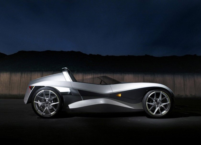 Peugeot Flux Concept (2007)