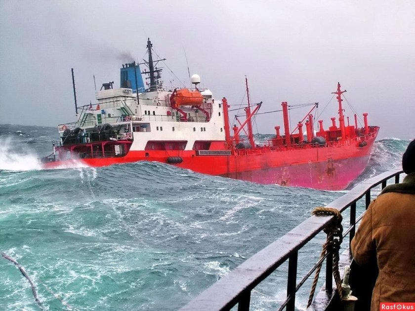 Плавбаза Полярная звезда Мурманск