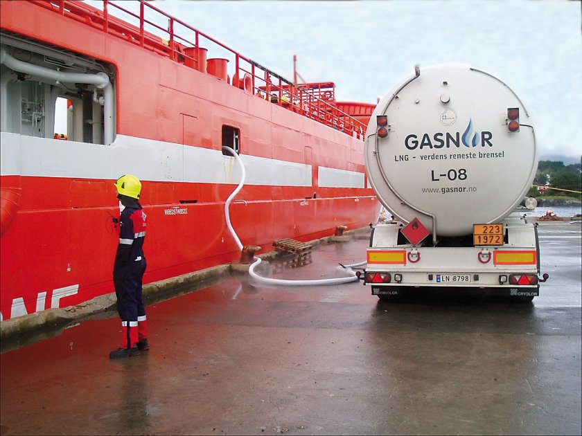 Топливо для судов