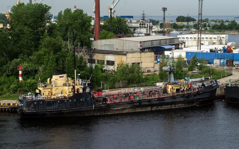 Водные транспорты