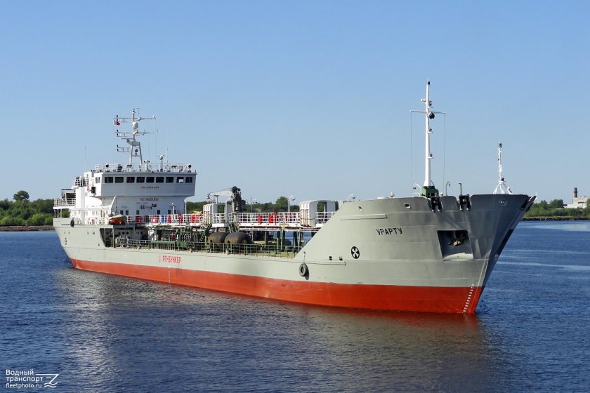 Танкер Урарту