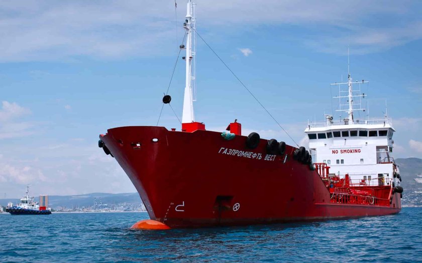 Газпромнефть Марин бункер Новороссийск