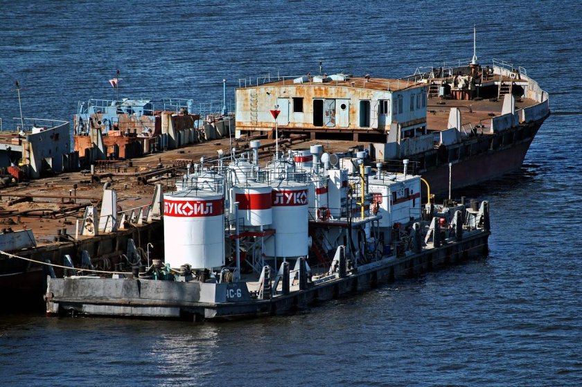 Судно НБС р16к