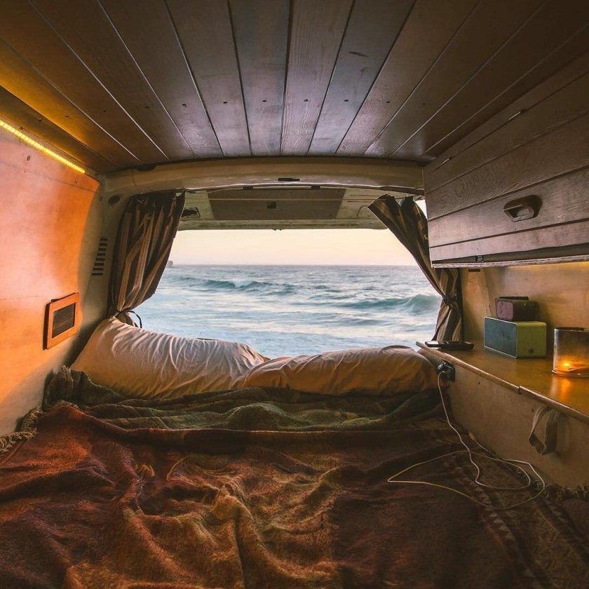 Автодом vanlife