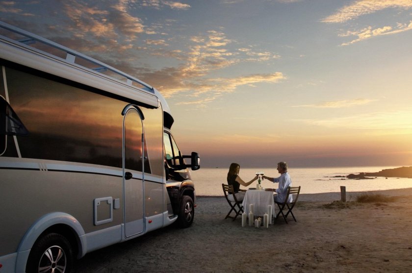 Автокемпинг караванинг