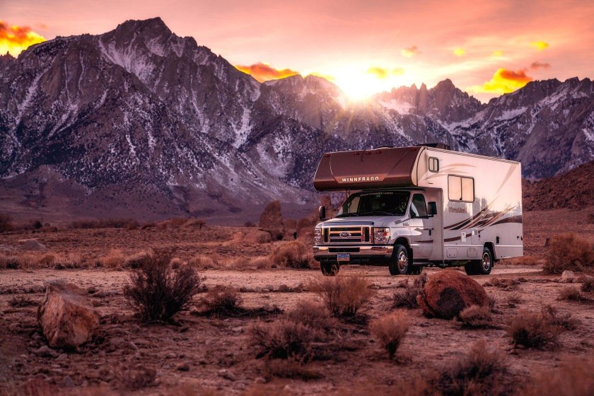 Автодом США