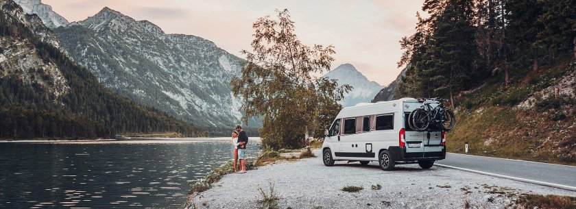 Carado Camper van 540 Clever